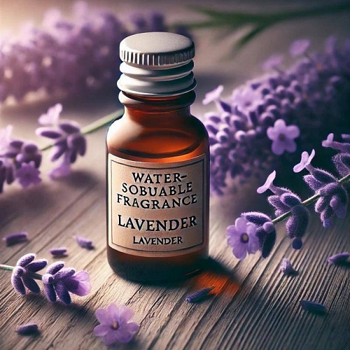 Water soluble - Lavender Fragrance Oil, 10 ml, 16.50 UAH, rating ⭐⭐⭐⭐⭐ Milo Opt