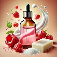 Food Flavor Raspberry, 5 ml