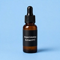 Aqua Licorice Extract PT, 5 мл інгредієнт для косметики і мила Мило Опт