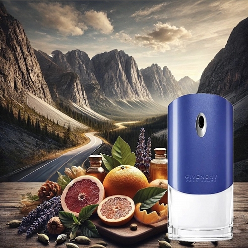 Отдушка Blue Label, Givenchy, 1 литр