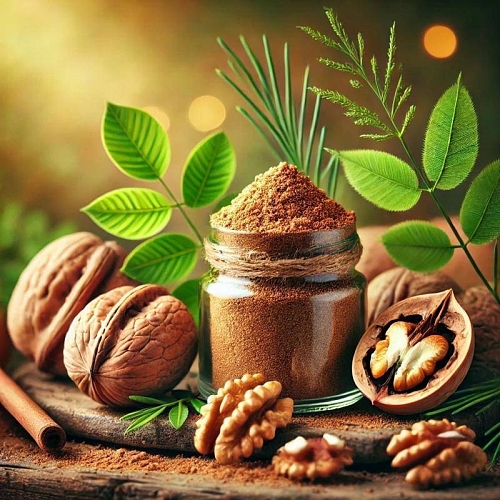 Сухой Экстракт Грецкого ореха черного, 1 кг