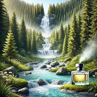 Отдушка Mountain Spring, 1 л описание и применение