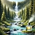 Mountain Spring Fragrance Oil 1 L, photos, reviews, use