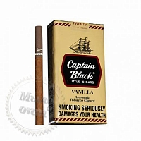 Ароматизатор Captain Black Vanilla, 1 литр