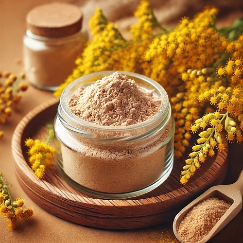 Экстракт сухой Золотарника, 1 кг