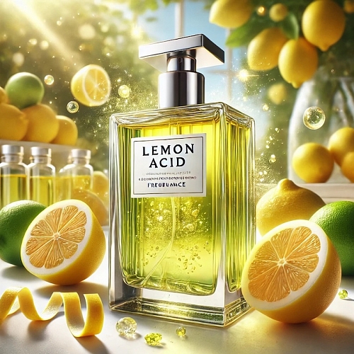 Отдушка Лимон Acid, 1 л