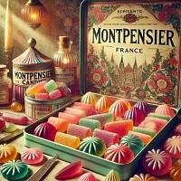 Montpensier Fragrance Oil France, 10 ml