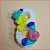 Form March 8 Pansies No. 02 3D, photos, reviews, use