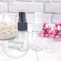 Bottle for cream with a dispenser 15 ml from 1000 pieces