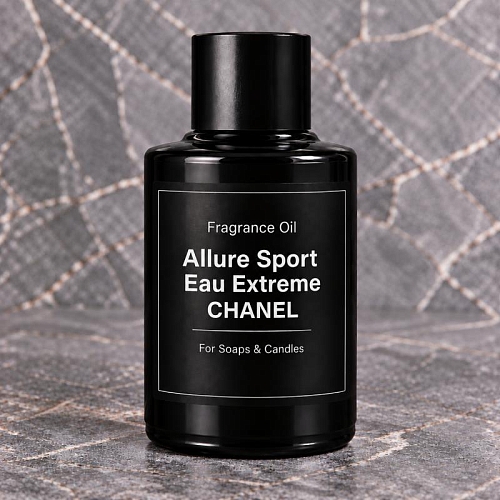Отдушка Allure sport eau extreme CHANEL 1 л артикул L90129