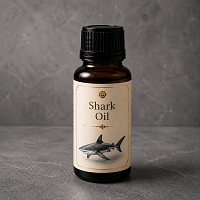 Shark Oil 10 ml cosmetic ingredient Mylo Opt