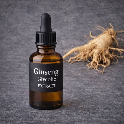Ginseng Glycolic Extract, 10 мл сырье для косметики Ginseng Glycolic Extract, 10 мл артикул VV23111510