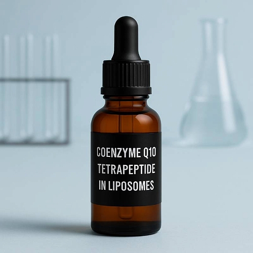 Coenzyme Q10 tetrapeptyd in liposomes 5 g cosmetic ingredient Mylo Opt