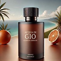 Отдушка Giorgio Armani Acqua Di Gio Absolu Instinct, 5 мл