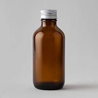 Флакон Дублін 200 мл з алюмінієвою кришкою інгредієнт для косметики і мила Мило Опт