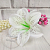 Artificial Lily 9 cm, white, photos, reviews, use