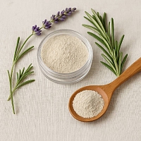 Альгинатная маска с Лавандой и Розмарином, 1 кг описание и применение