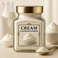Ароматизатор сухой Сливки, 5 гр ингредиент для косметики и мыла Мыло Опт