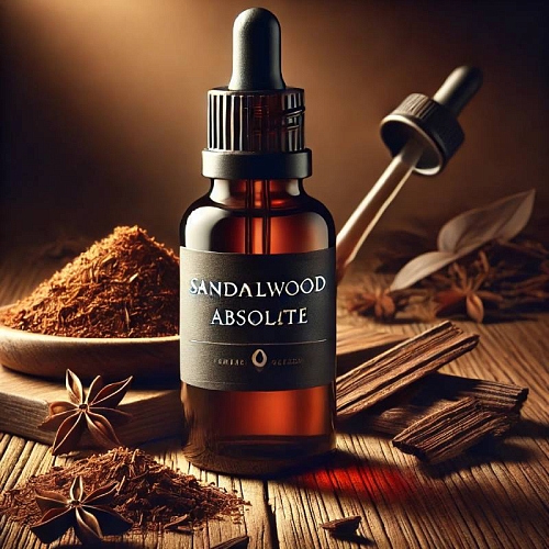Sandalwood Absolute 1 kg cosmetic ingredient Mylo Opt