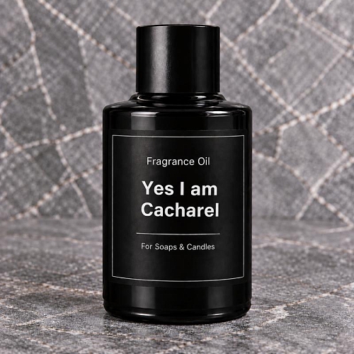 Fragrance Oil Yes I Am Cacharel 1 L cosmetic ingredient Mylo Opt