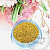 Holographic Gold Glitter 10 g, photos, reviews, use