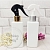 Bottle Body 200 ml white with alum trigger 100 pcs cosmetic ingredient Mylo Opt