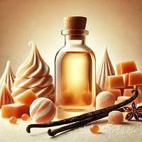 Lori Fragrance Oil Vanilla toffee, 1 liter