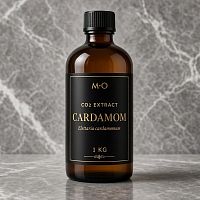 CO2 extract of Cardamom 1 kg