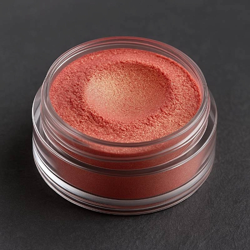 Міка Sunset Pink Mica 100 гр