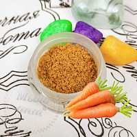 Natural Carrot powder, 10 grams