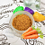 Natural Carrot powder, 10 grams, photos, reviews, use