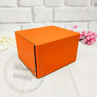 Коробка Вита Оранжевая