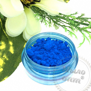 Купить Флуоресцентный пигмент Синий, 5 грамм в Украине