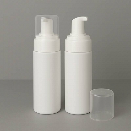 Bottle foaming agent white 150 ml, 480 pcs, 34.99 UAH, rating ⭐⭐⭐⭐⭐ Milo Opt