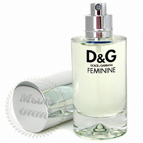 Купить Отдушка D&G Feminine Dolce & Gabbana, 5 мл в Украине