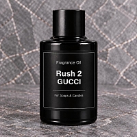 Fragrance Oil Rush 2 GUCCI 1 L cosmetic ingredient Mylo Opt