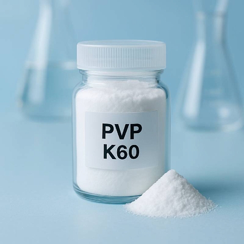 Polyvinylpyrrolidone (PVP) K60 1 kg Mylo Opt global supplier Polyvinylpyrrolidone (PVP) K60 1 kg cosmetic ingredient Mylo Opt