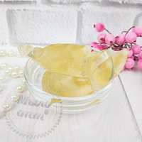 Crystal Jel jelly soap base, 200 grams