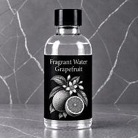 Fragrant water Grapefruit 1 L cosmetic ingredient Mylo Opt