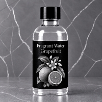 Fragrant water Grapefruit 1 L cosmetic ingredient Mylo Opt
