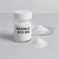 Миндальная кислота 99%, 10 гр