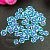 Fimo Blue violet slicing, photos, reviews, use