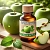 Water soluble - Green Apple Fragrance Oil, 1 L, photos, reviews, use