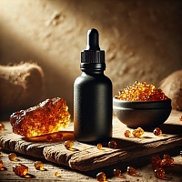 Amber CO2 Extract 100 g