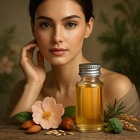 Комплекс масел с лифтингом, 1 л описание и применение