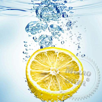 Auto flavoring type Keg, Lemon Fresh 1 liter