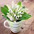 Fragrance Oil Terry Lily of the valley, 100 ml, photos, reviews, use