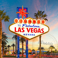 Fragrance Oil Vegas, 1 liter