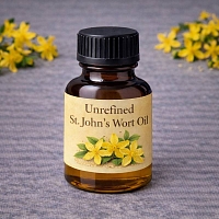 Масло Зверобоя нерафинированное, 1 л ингредиент для косметики и мыла Мыло Опт