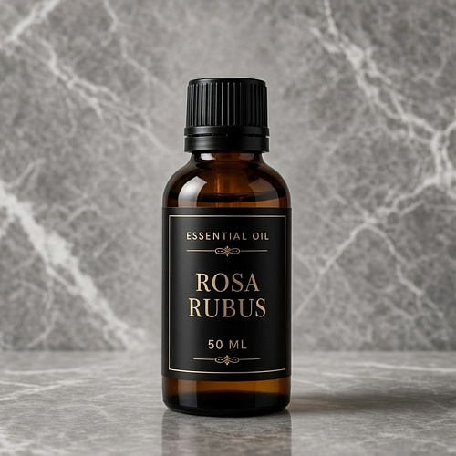 Эфирное масло розы Rosa rubus, 50 мл